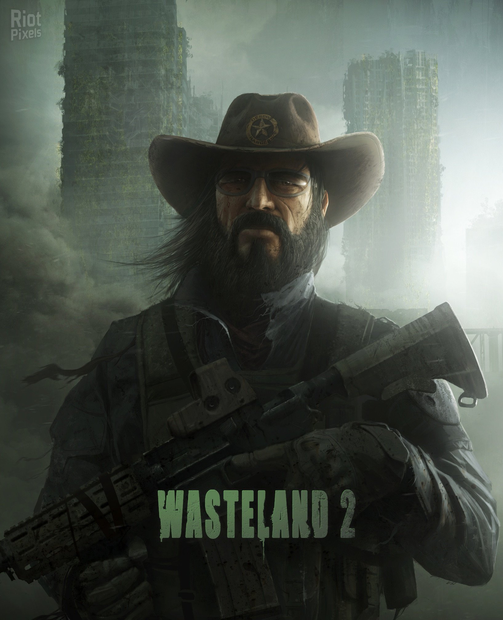 Wasteland 2: Director’s Cut + Update 6-HohohoGames