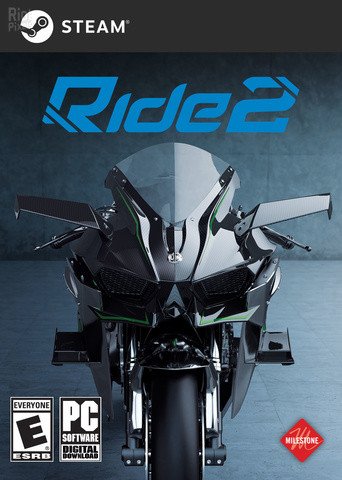 RIDE 2 + 2 DLC-HohohoGames