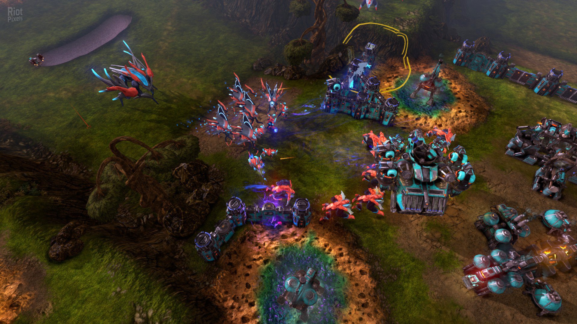 [8]-Grey Goo: Definitive Edition Download