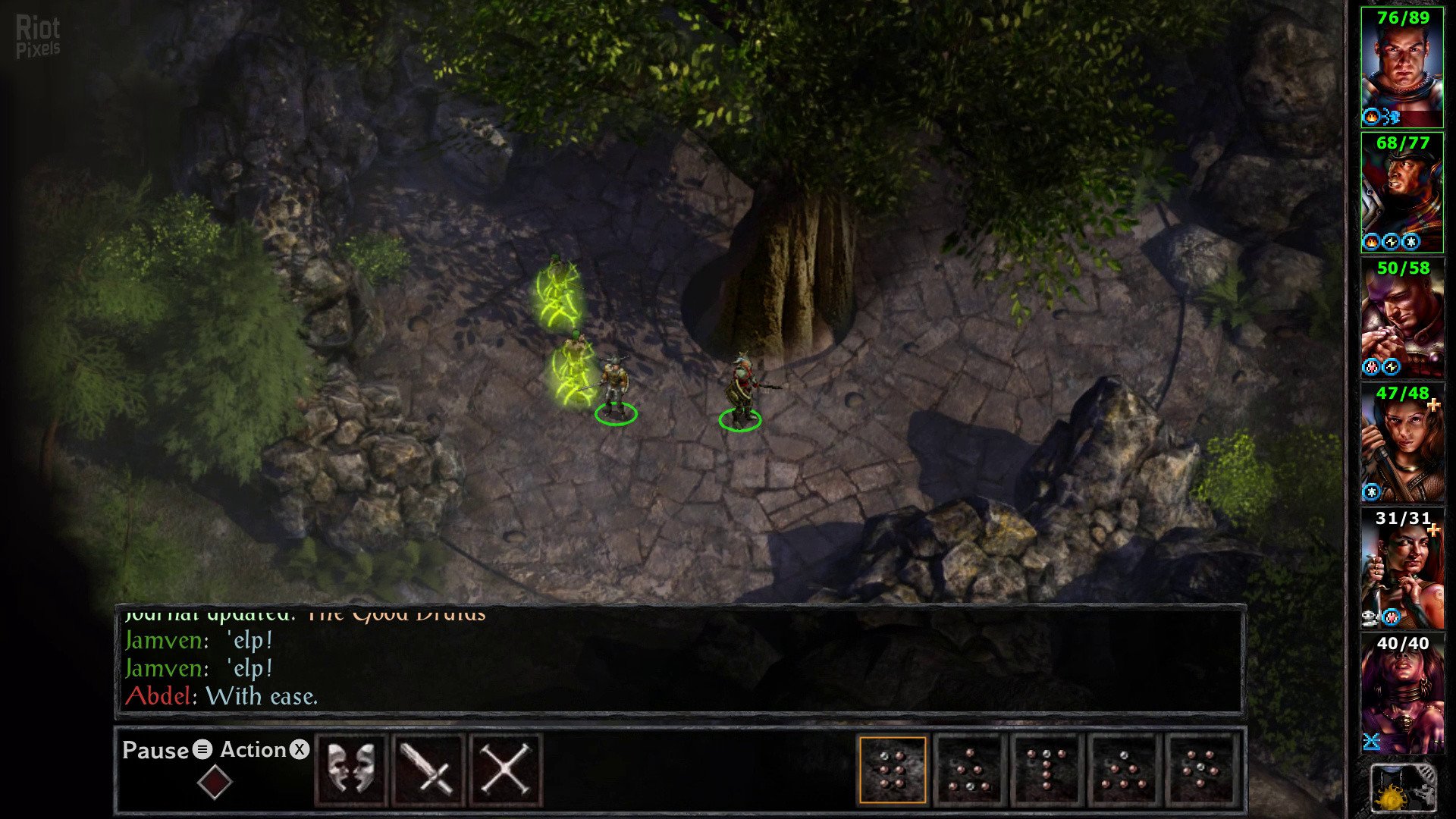 [8]-Baldur’s Gate: Enhanced Edition – Siege of Dragonspear Download