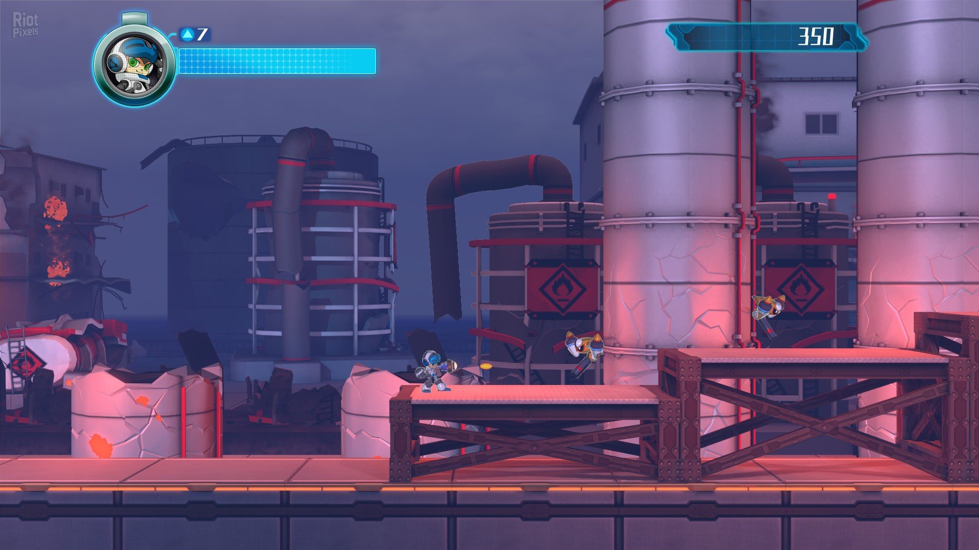 [5]-Mighty No. 9 + 4 DLC Download