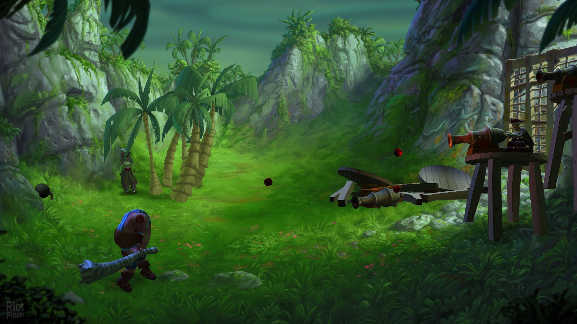 [15]-Duke Grabowski, Mighty Swashbuckler Download