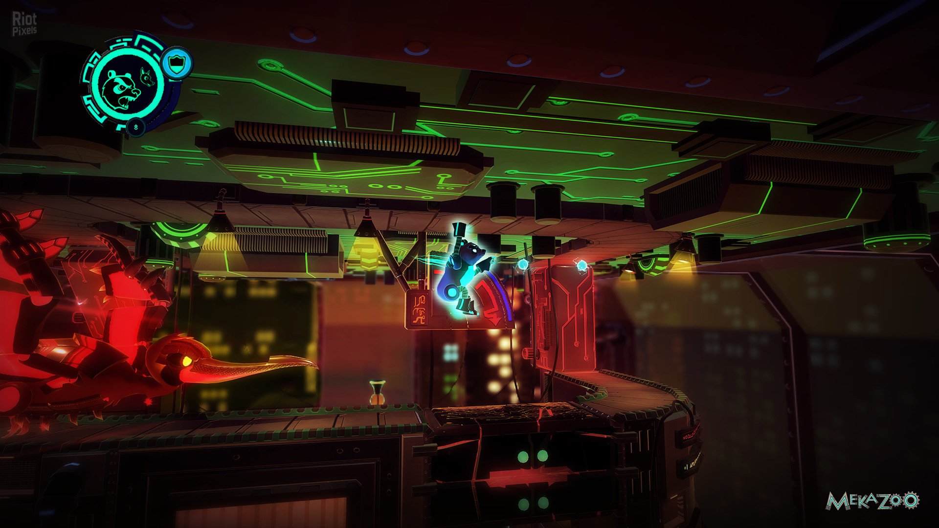 [2]-Mekazoo Download