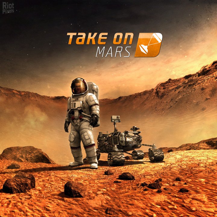 [18]-Take On Mars – v1.0.0001 Download