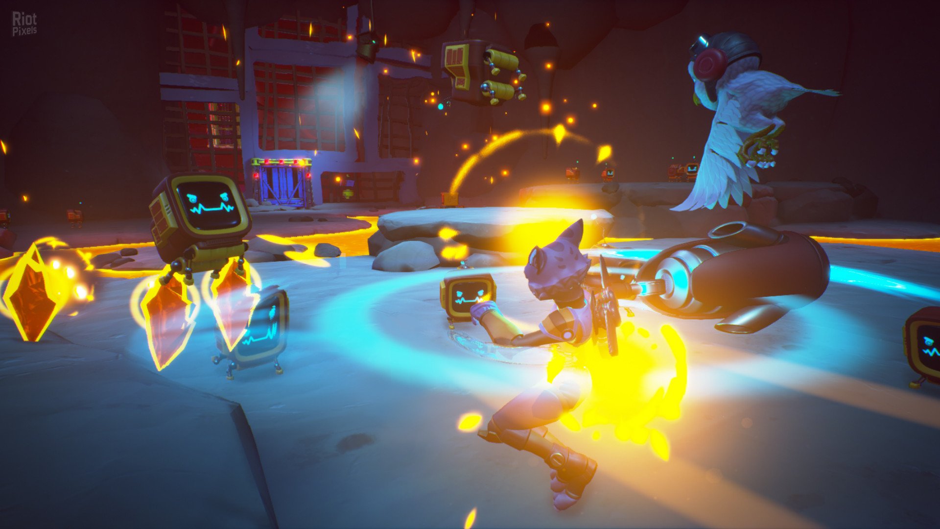 [4]-Skylar & Plux: Adventure On Clover Island Download