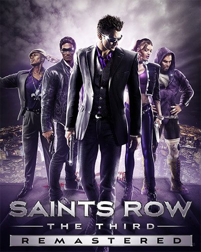 Saints Row: The Third – Remastered, v20211028 (Epic Store) + All DLCs + LAN Multiplayer-HohohoGames