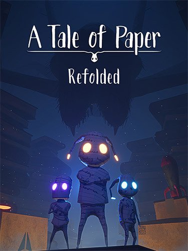 A Tale of Paper: Refolded – Digital Deluxe Edition + Bonus OST-HohohoGames