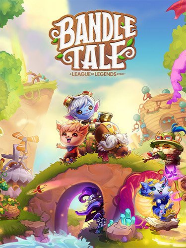 Bandle Tale: A League of Legends Story – Deluxe Edition – v1.068p + DLC-HohohoGames