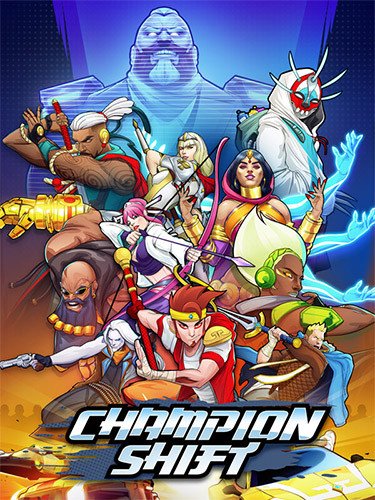 Champion Shift – v1.0 (Release)-HohohoGames