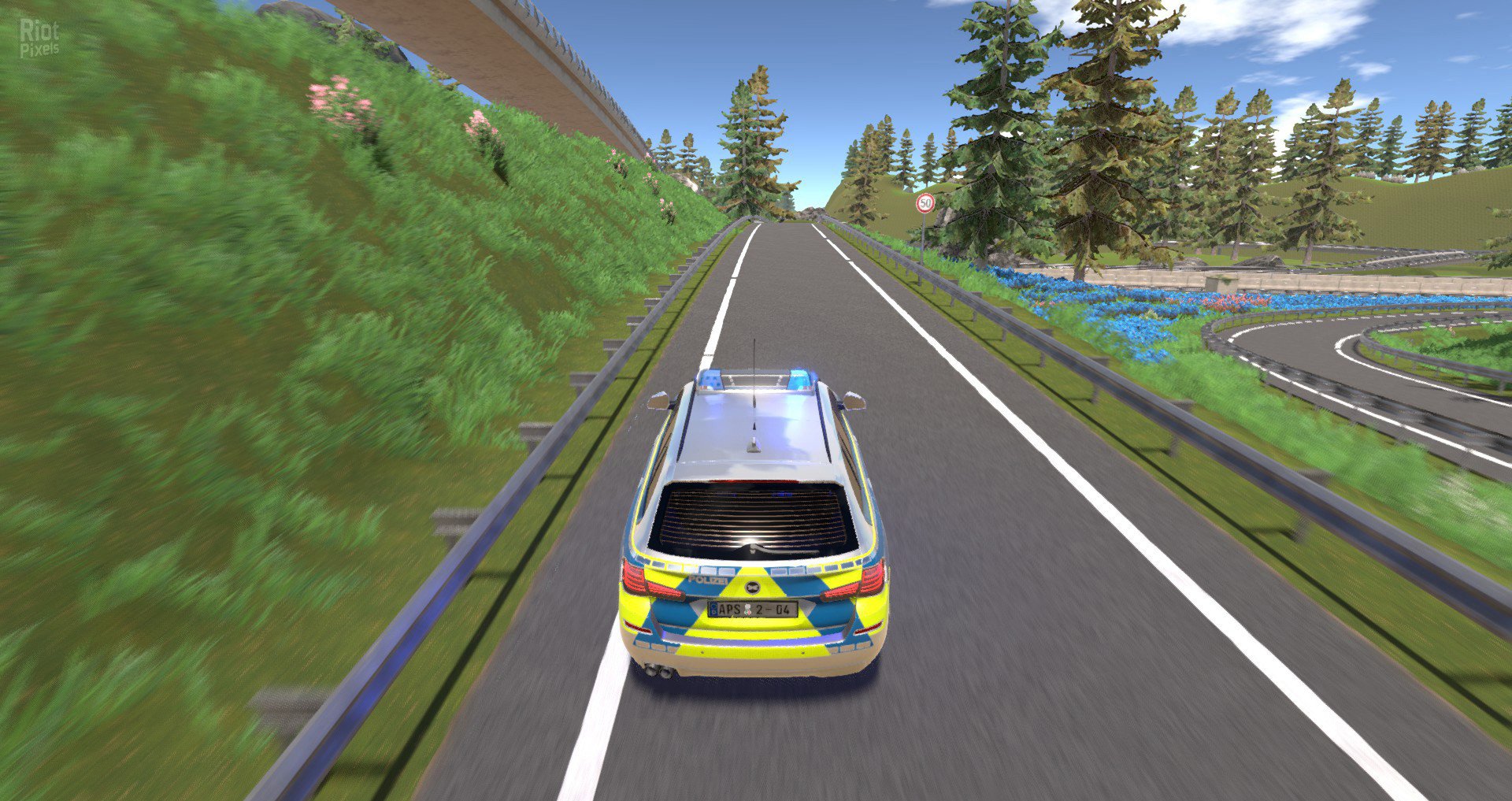 [3]-Autobahn Police Simulator 2 – v1.0.2 Download