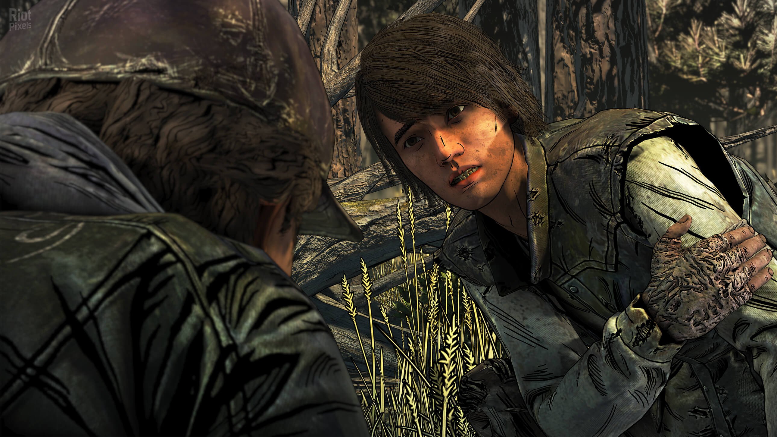 [11]-The Walking Dead: The Final Season (All Episodes, 1-4) Download