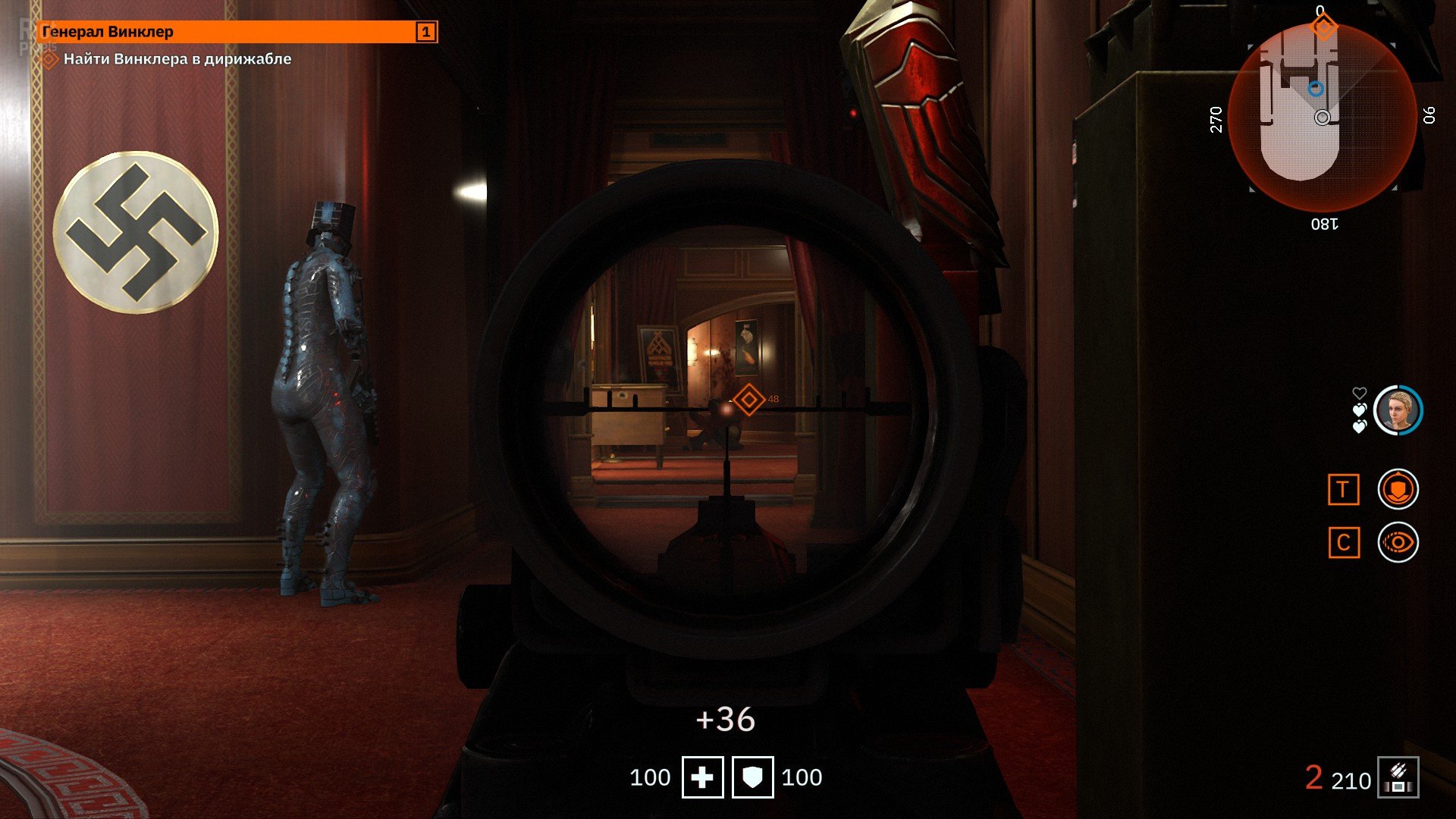 [14]-Wolfenstein: Youngblood – Deluxe Edition – v1.0.3 + 3 DLCs Download