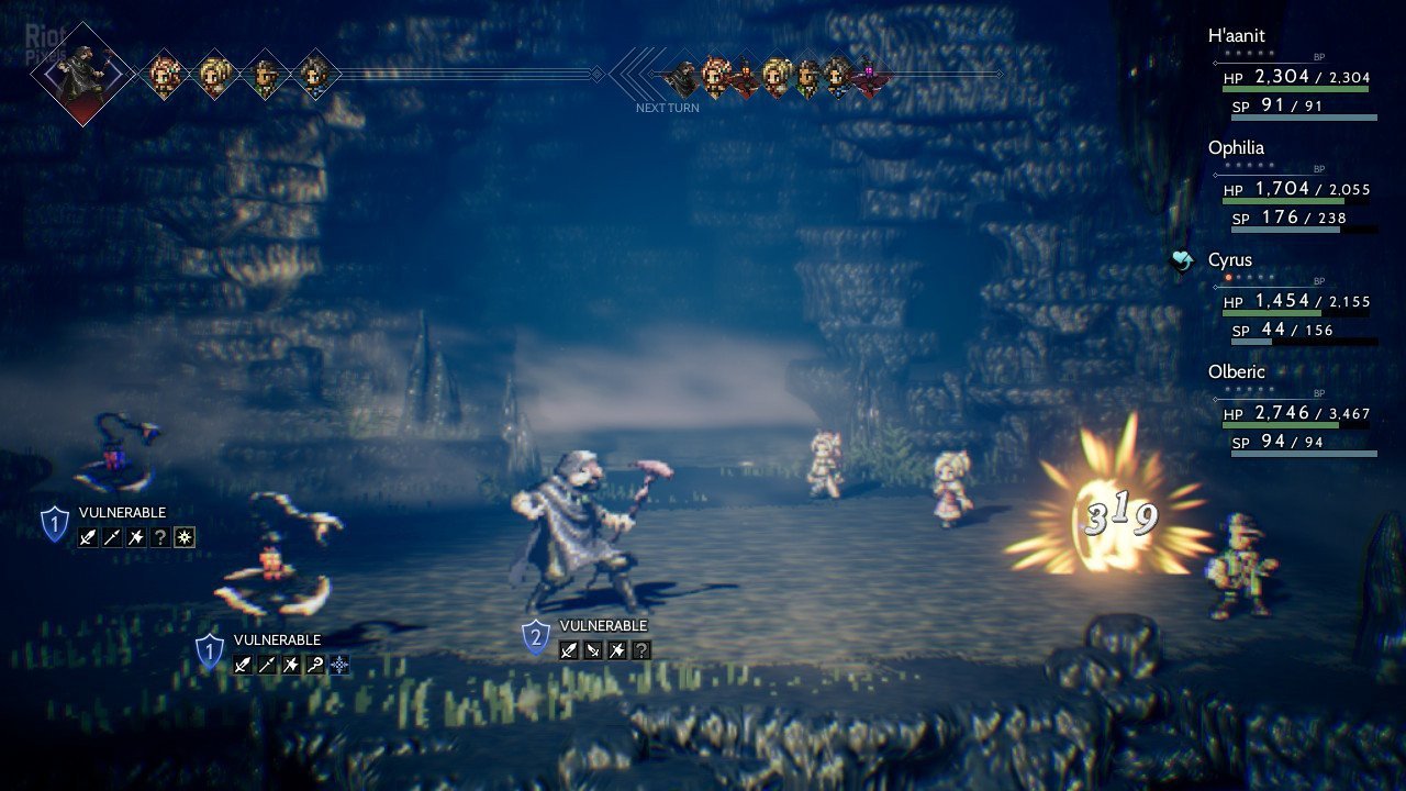 [14]-Octopath Traveler + Update 1 Download