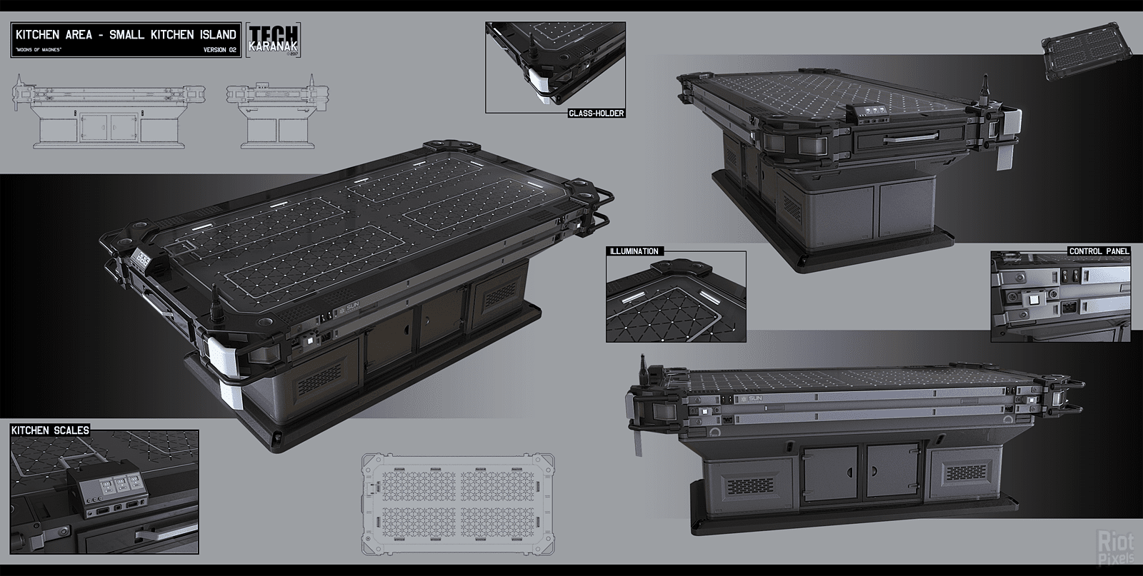 [23]-Moons of Madness – v1.01 (4337769) Download