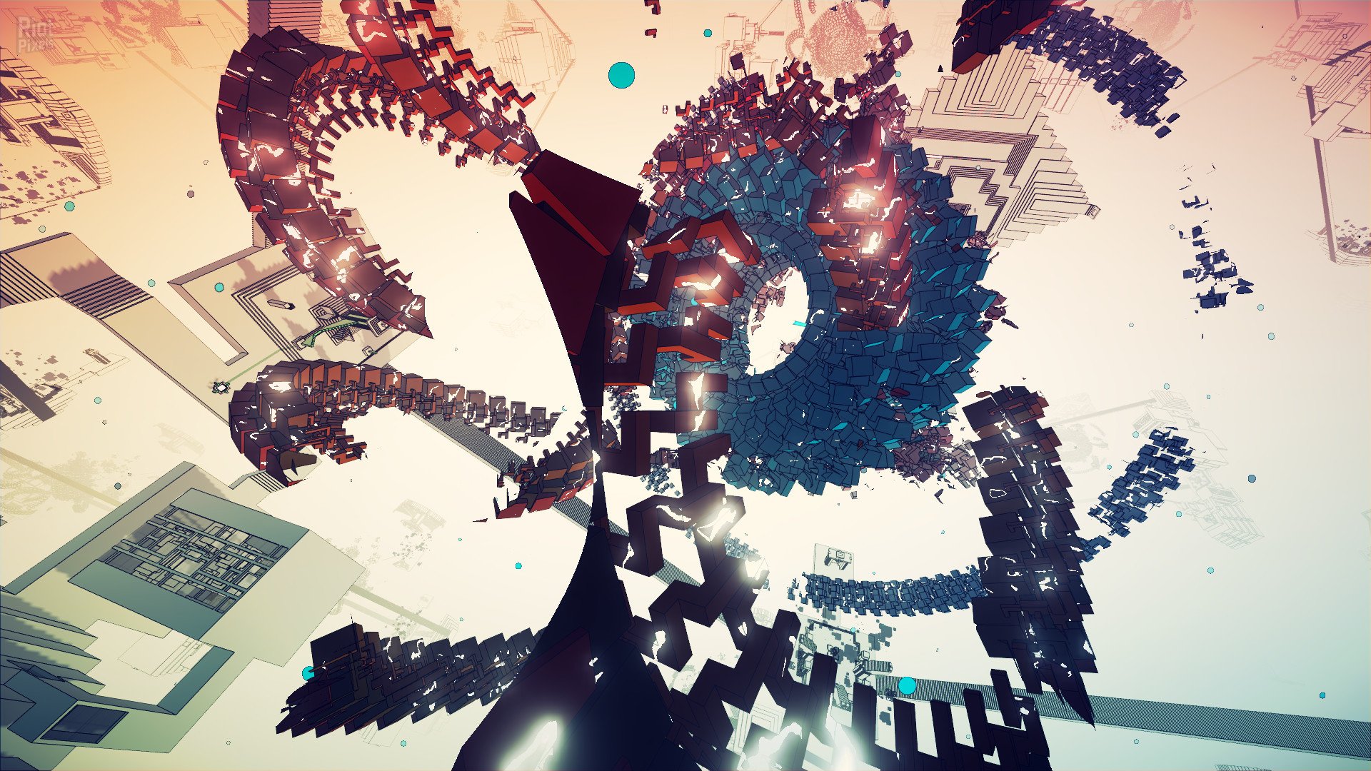 Manifold Garden – v1.1.0.14651-HohohoGames