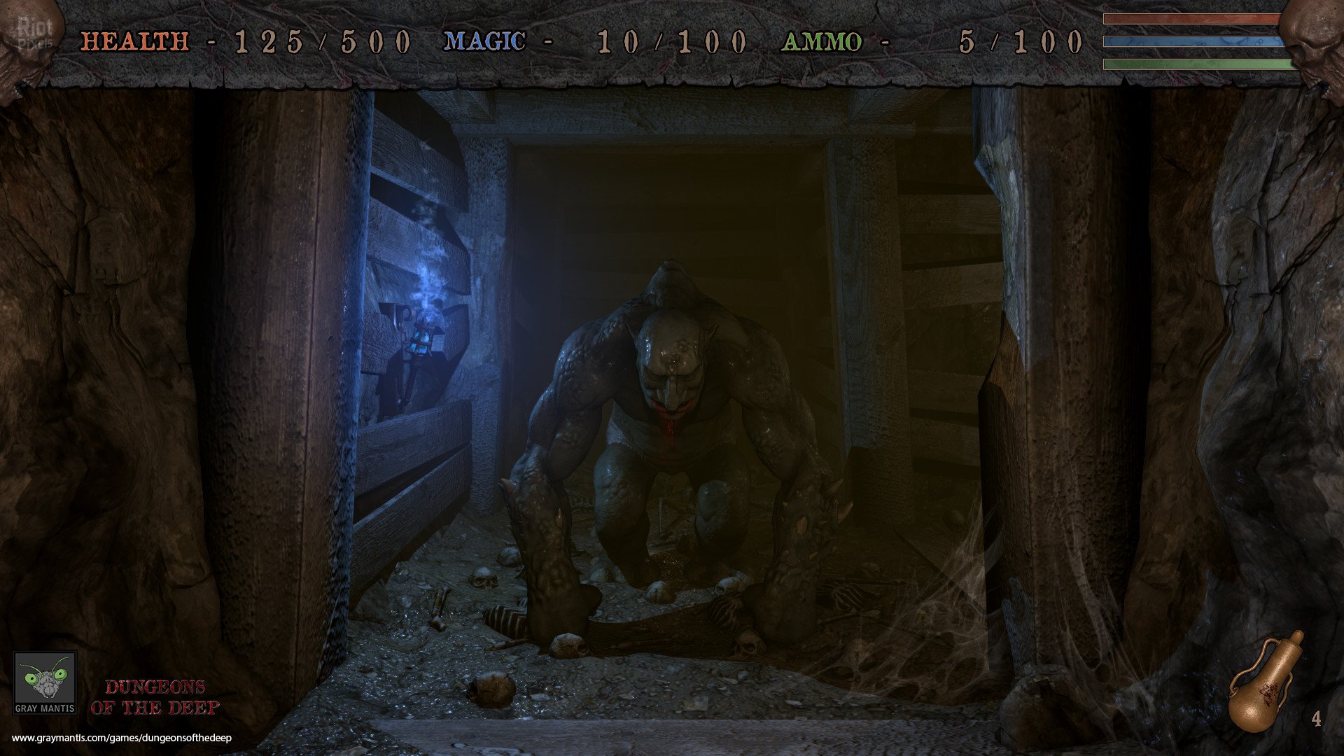 [10]-Dungeons of the Deep Download