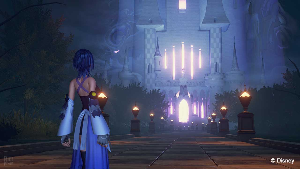 [14]-Kingdom Hearts HD 2.8 Final Chapter Prologue Download