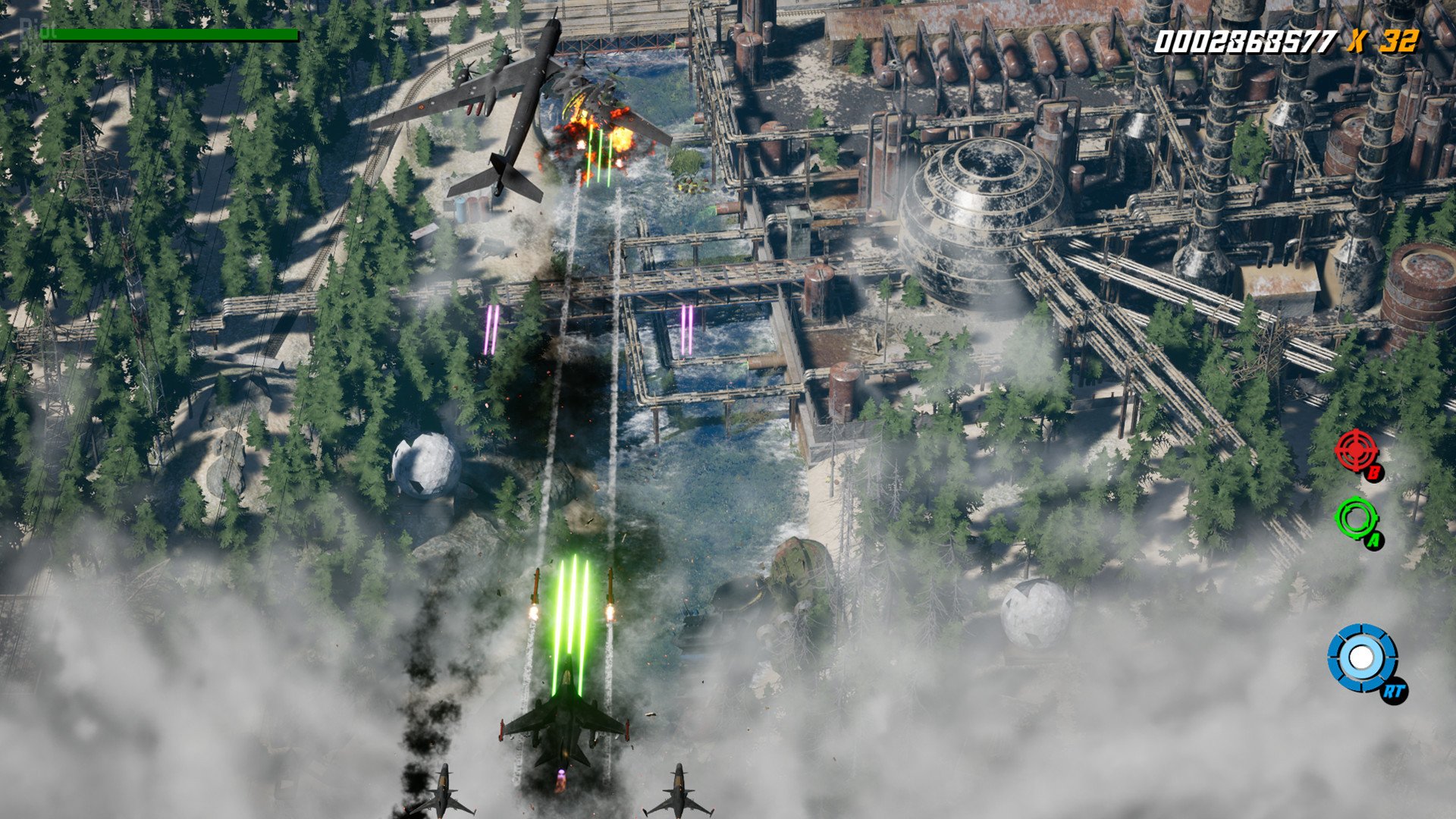 [15]-Cloud Cutter Download