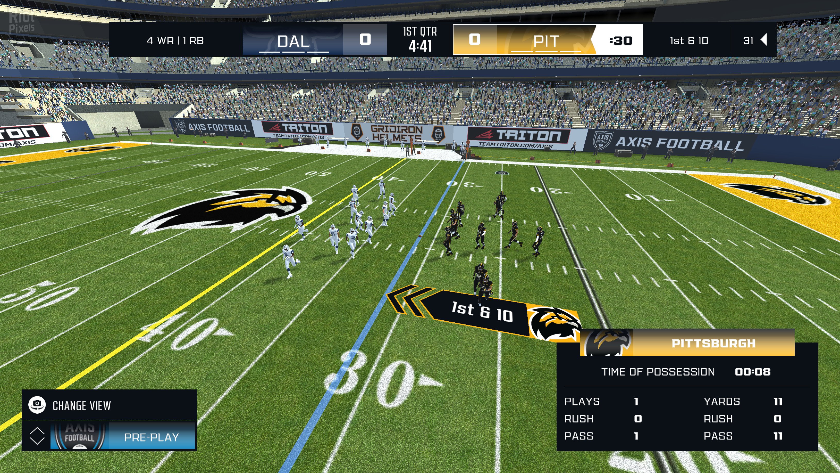 [14]-Axis Football 2021 Download