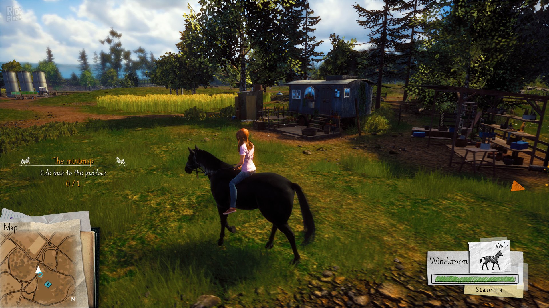 [7]-Windstorm Duology: Start of a Great Friendship v1.6.0 + An Unexpected Arrival v1.4.0 Download