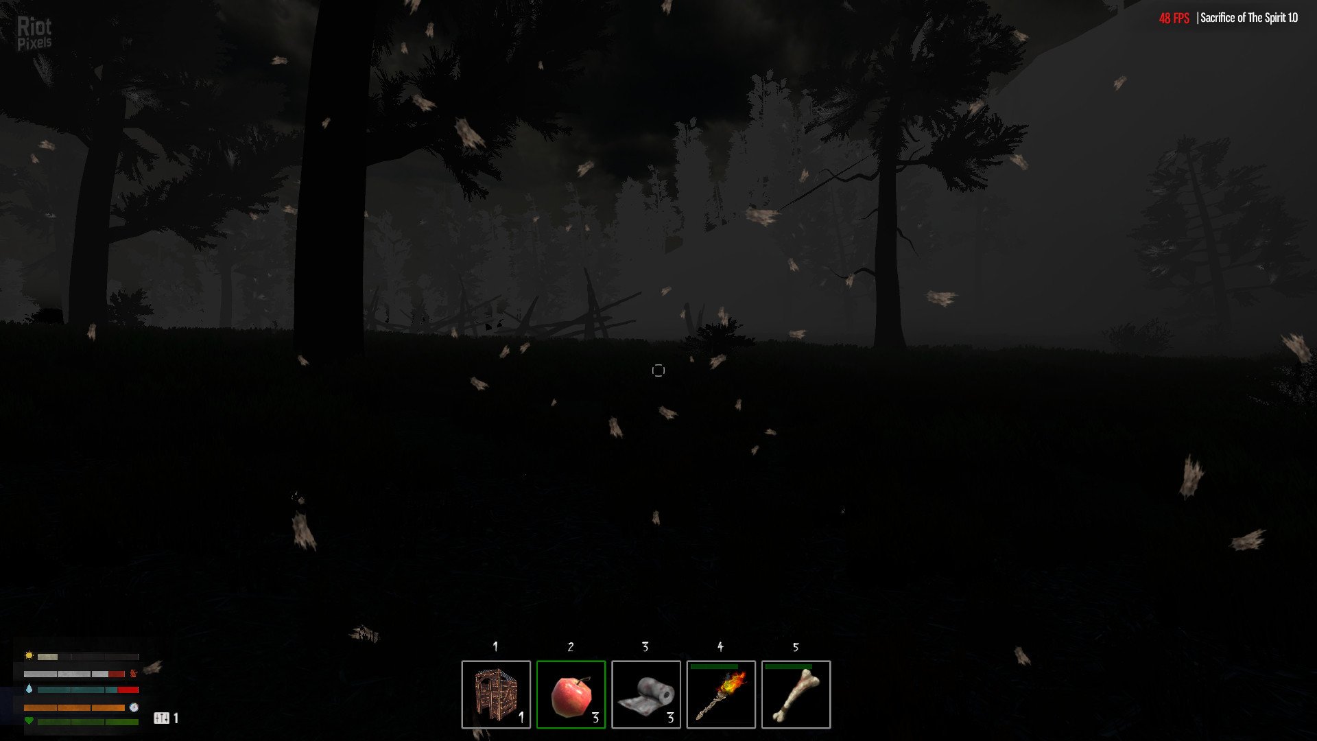 [15]-Sacrifice of The Spirit Download