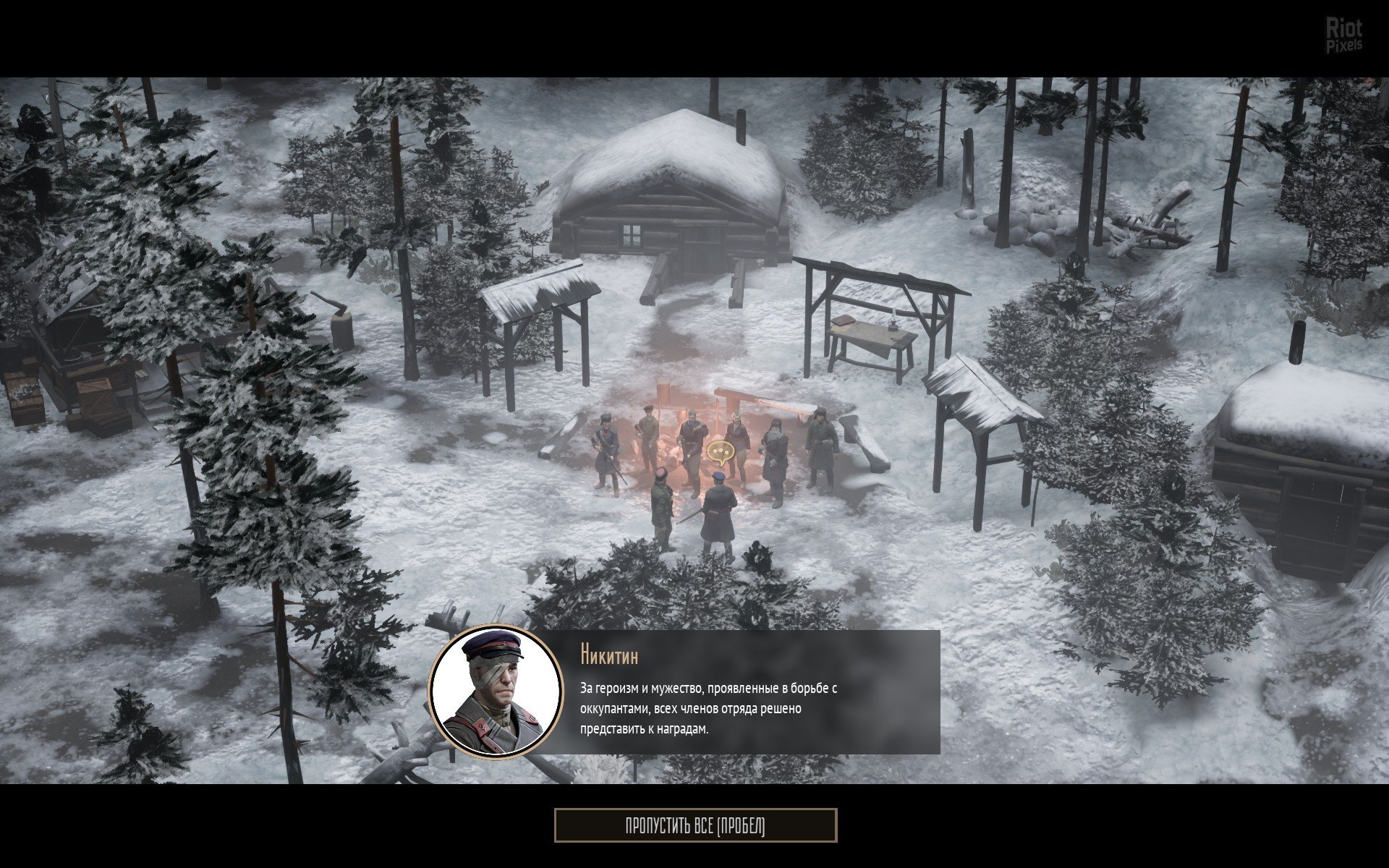 [3]-Partisans 1941: Extended Edition – v1.1.05 + 4 DLCs/Bonuses + Windows 7 Fix Download