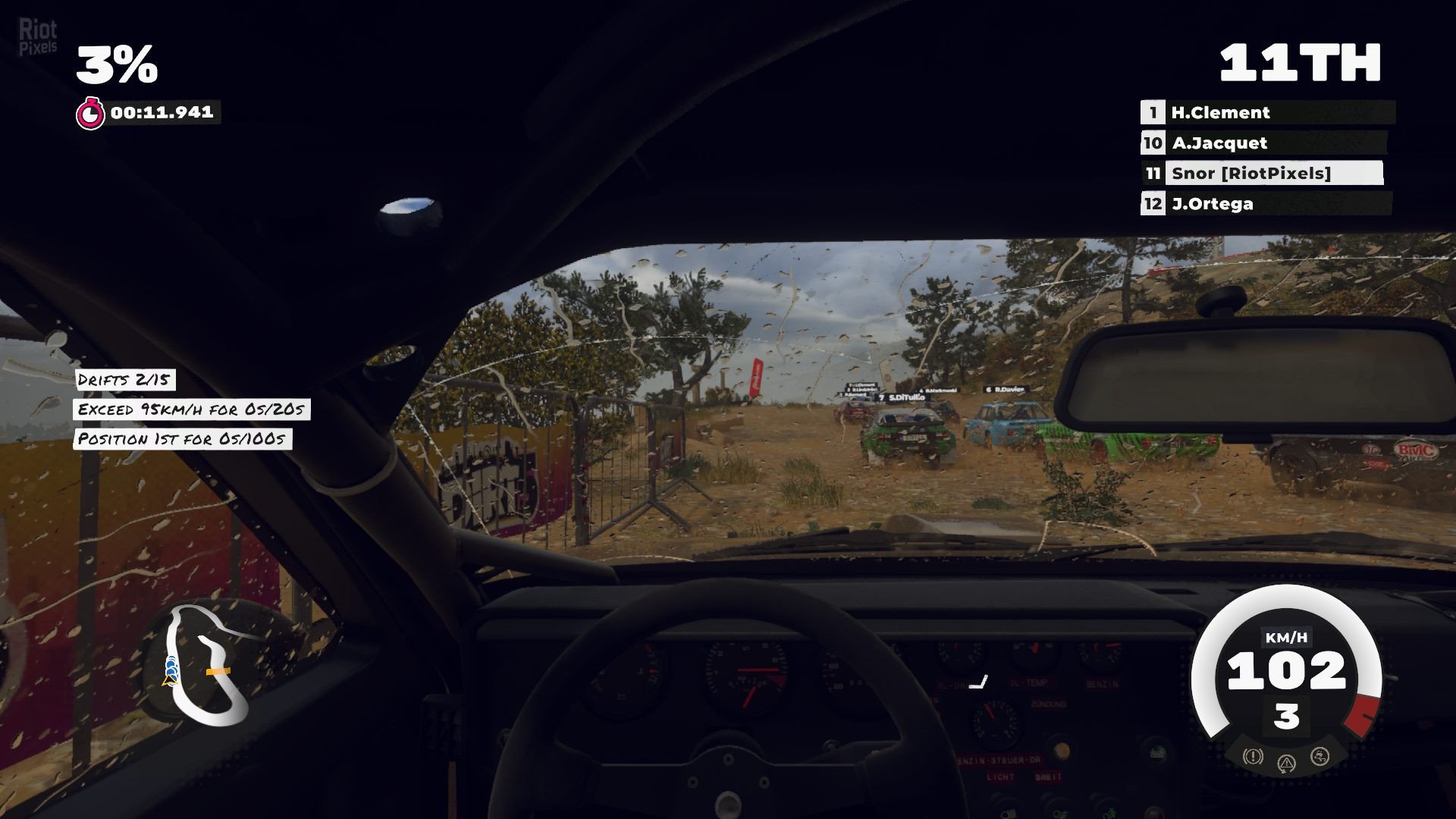 [6]-DIRT 5: Year One Edition – v1.2767.60.0 (Windows Store UWP Build) + All DLCs + Multiplayer Download