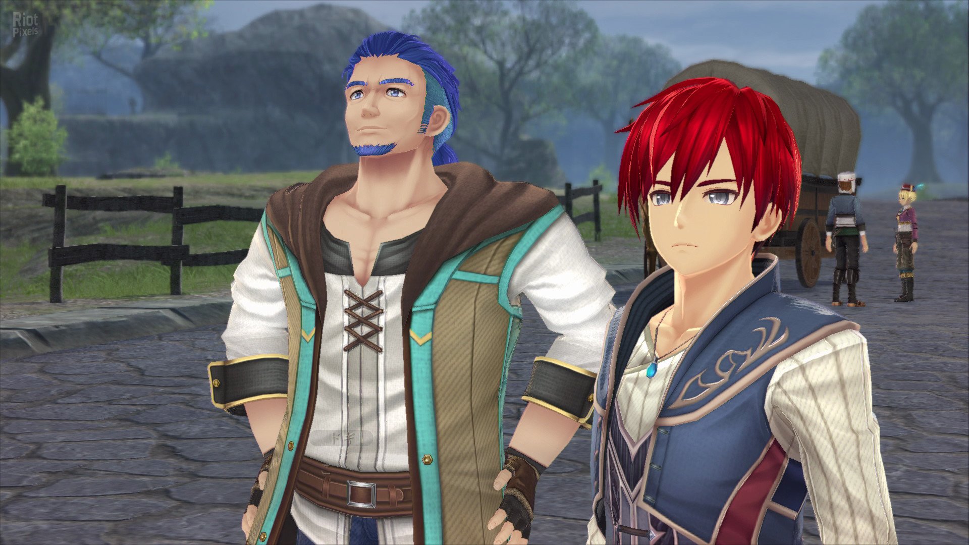 [3]-Ys IX: Monstrum Nox – Ultimate Edition – v1.1.3 + All DLCs & Bonus Content Download