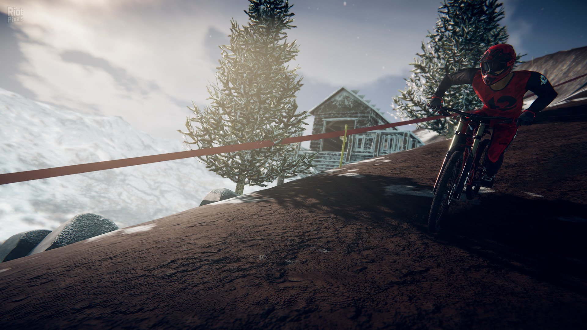 [3]-Descenders – v1.6.0 (The Mischief Tour Update) Download