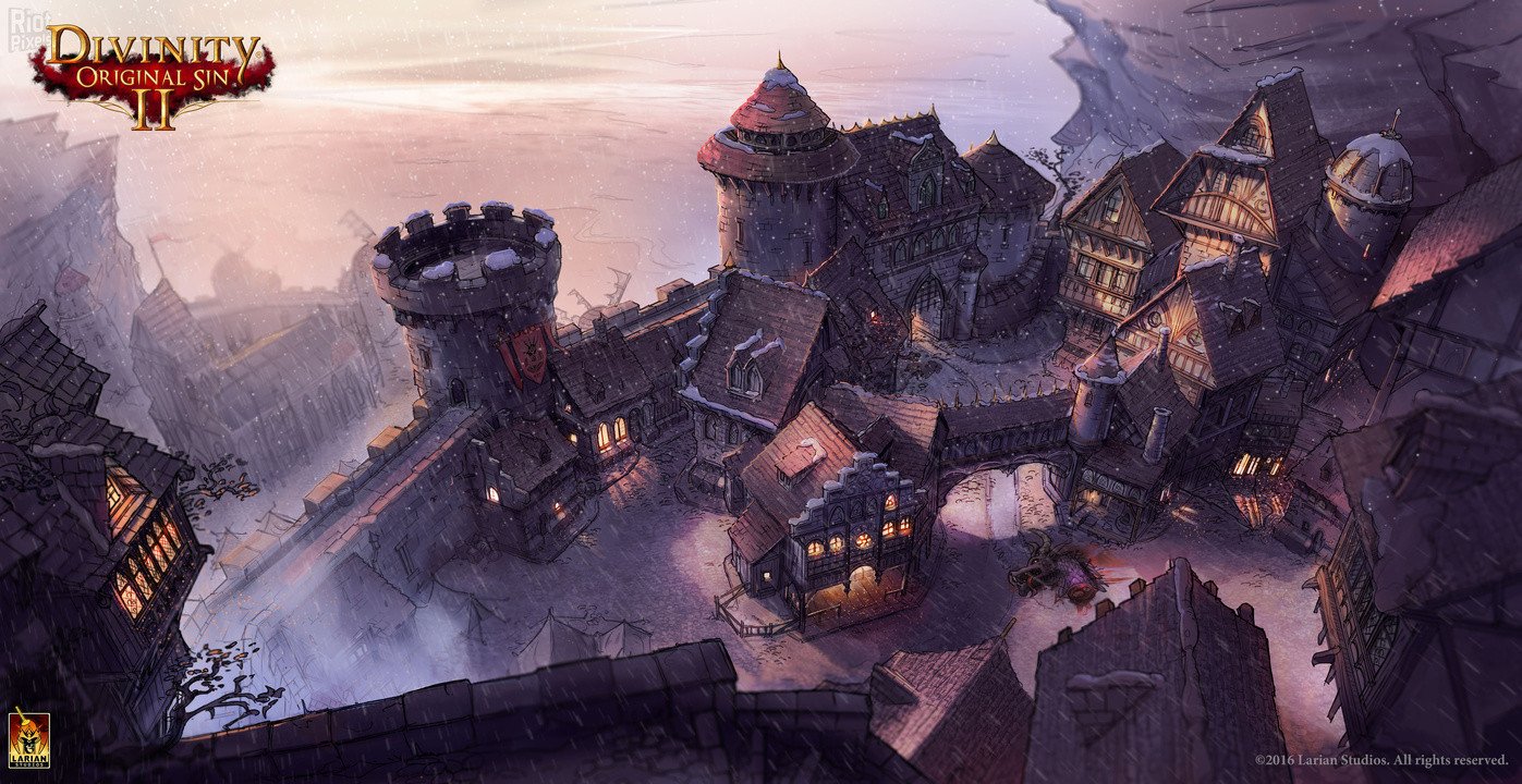 [18]-Divinity: Original Sin 2 – Definitive Edition v3.6.117.3735 + Classic Edition v3.0.226.993 + DLC + Bonus Content Download