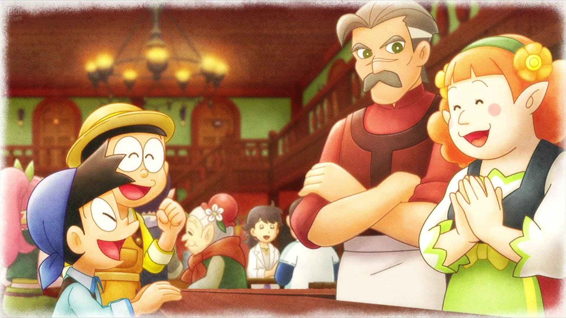 [9]-DORAEMON STORY OF SEASONS: Friends of the Great Kingdom + 4 DLCs Download