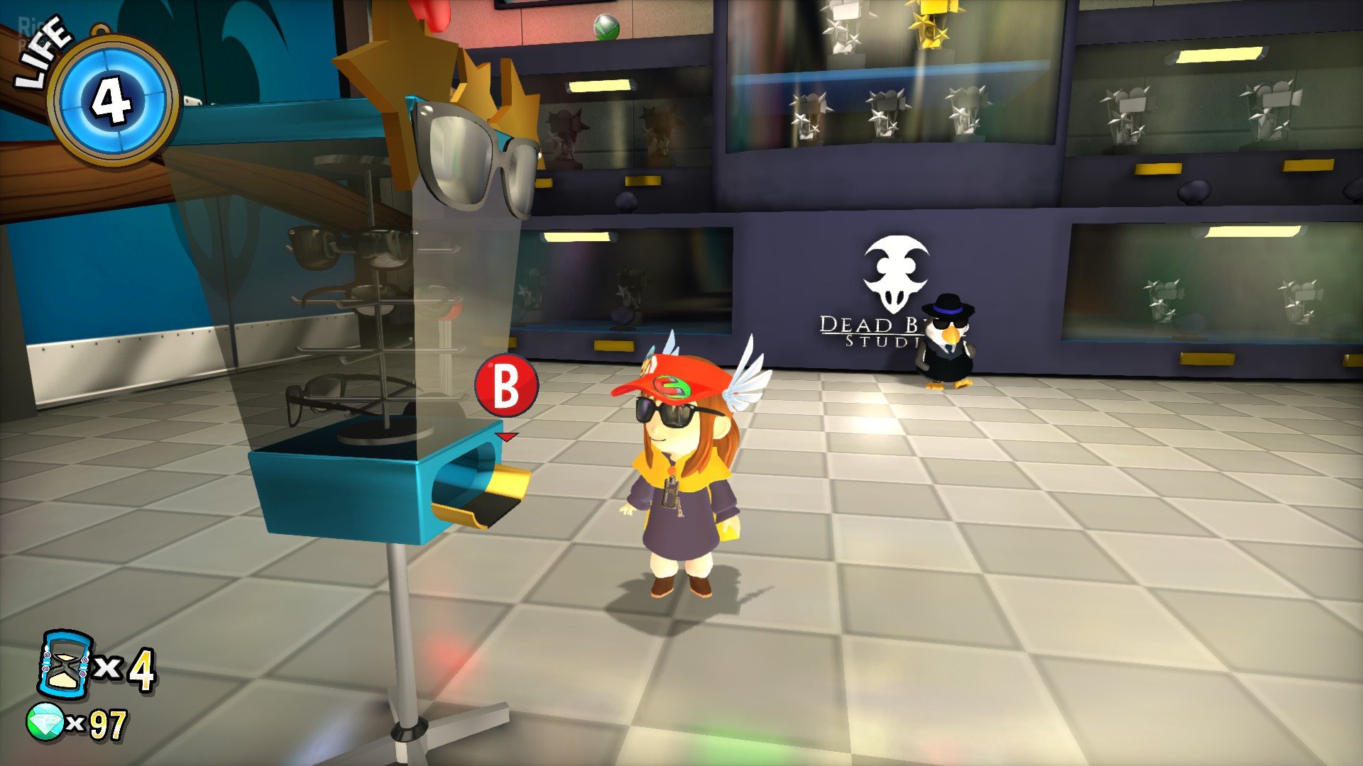 [2]-A Hat in Time: Ultimate Edition – Build 10207272 + DLCs + 2 OSTs Download