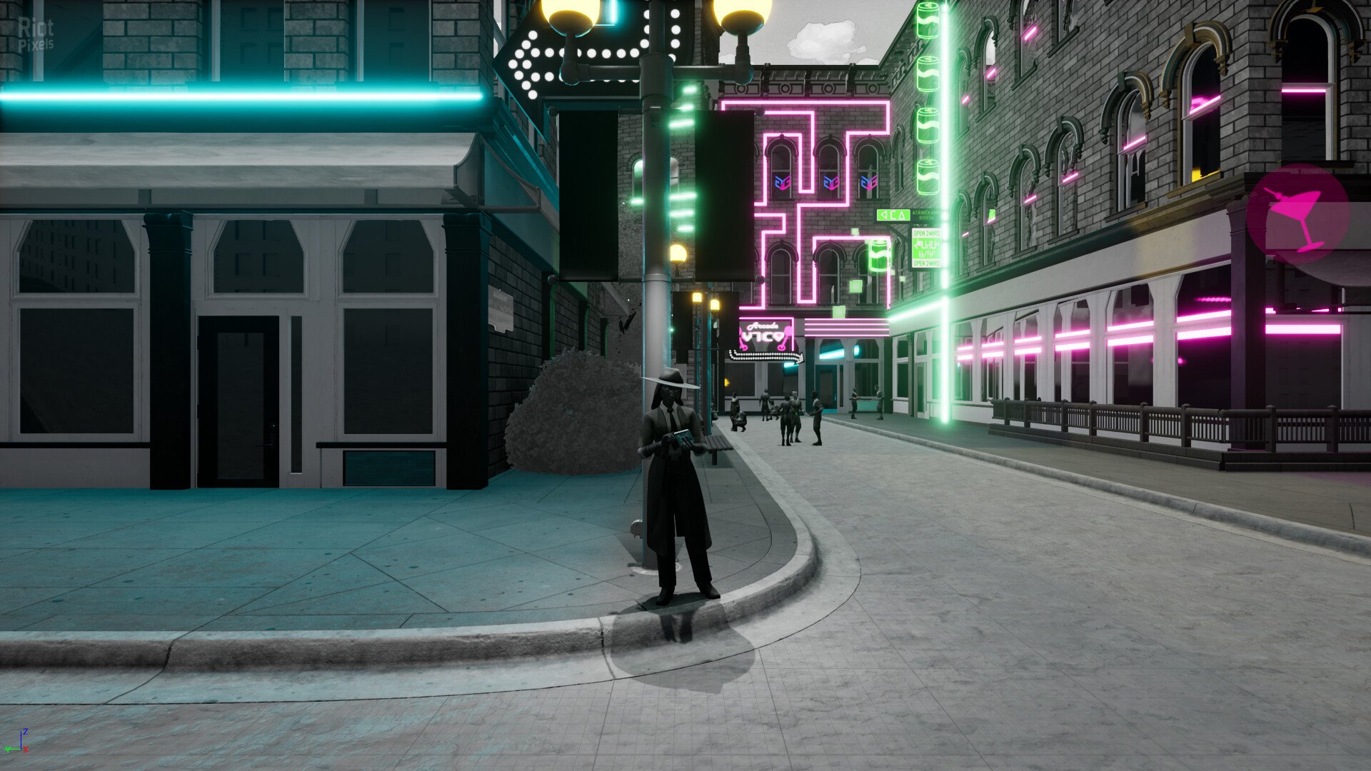 [4]-Hill Agency: PURITYdecay Download