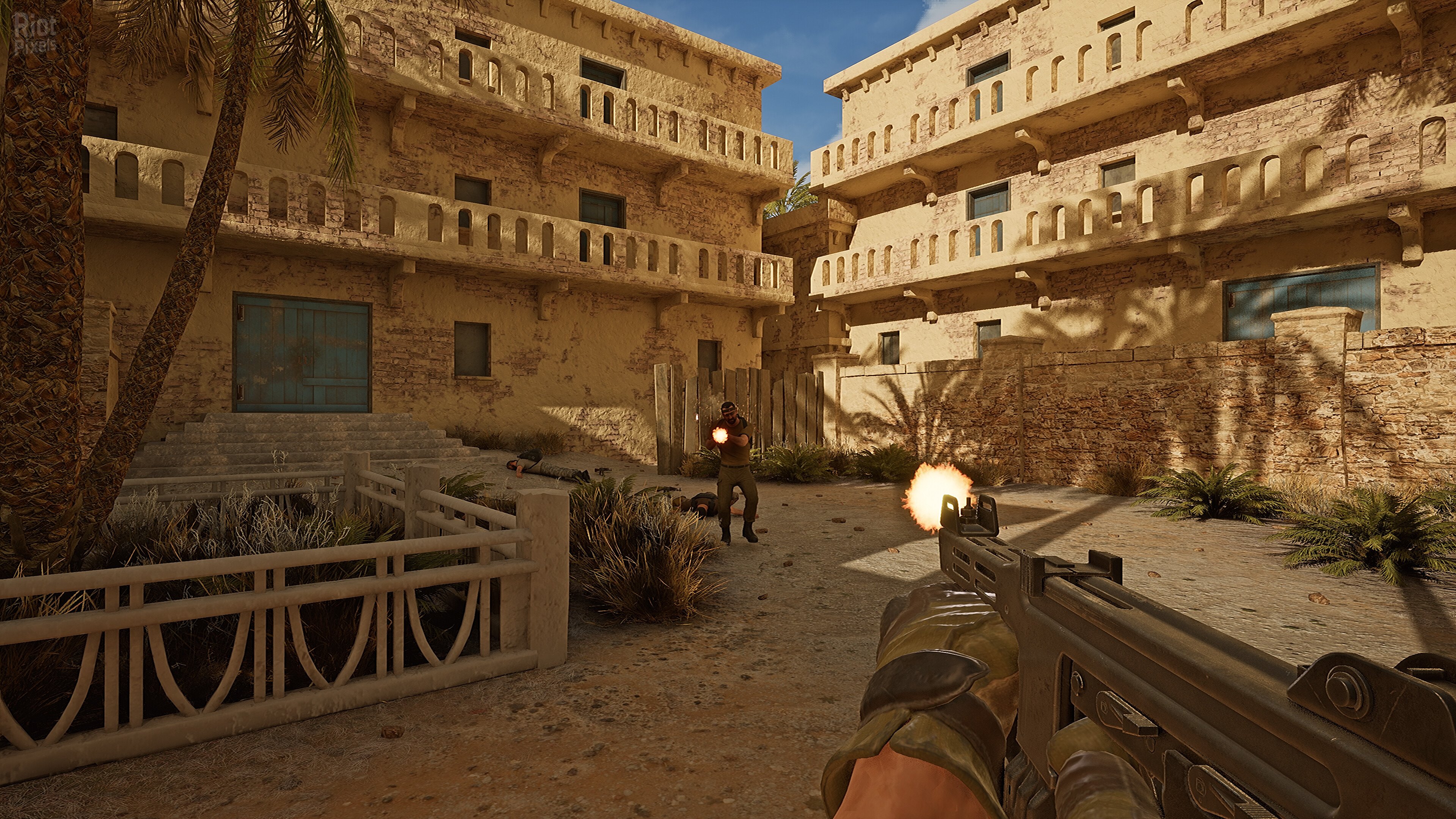 [4]-Strike Force 3 – v1.1.0 + Windows 7 Fix Download