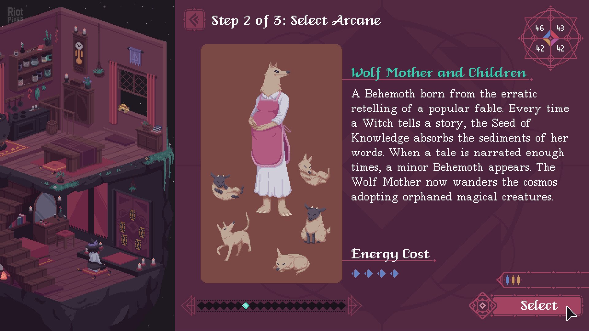 [13]-The Cosmic Wheel Sisterhood: Deluxe Edition – v1.1.0 + Bonus Content Download