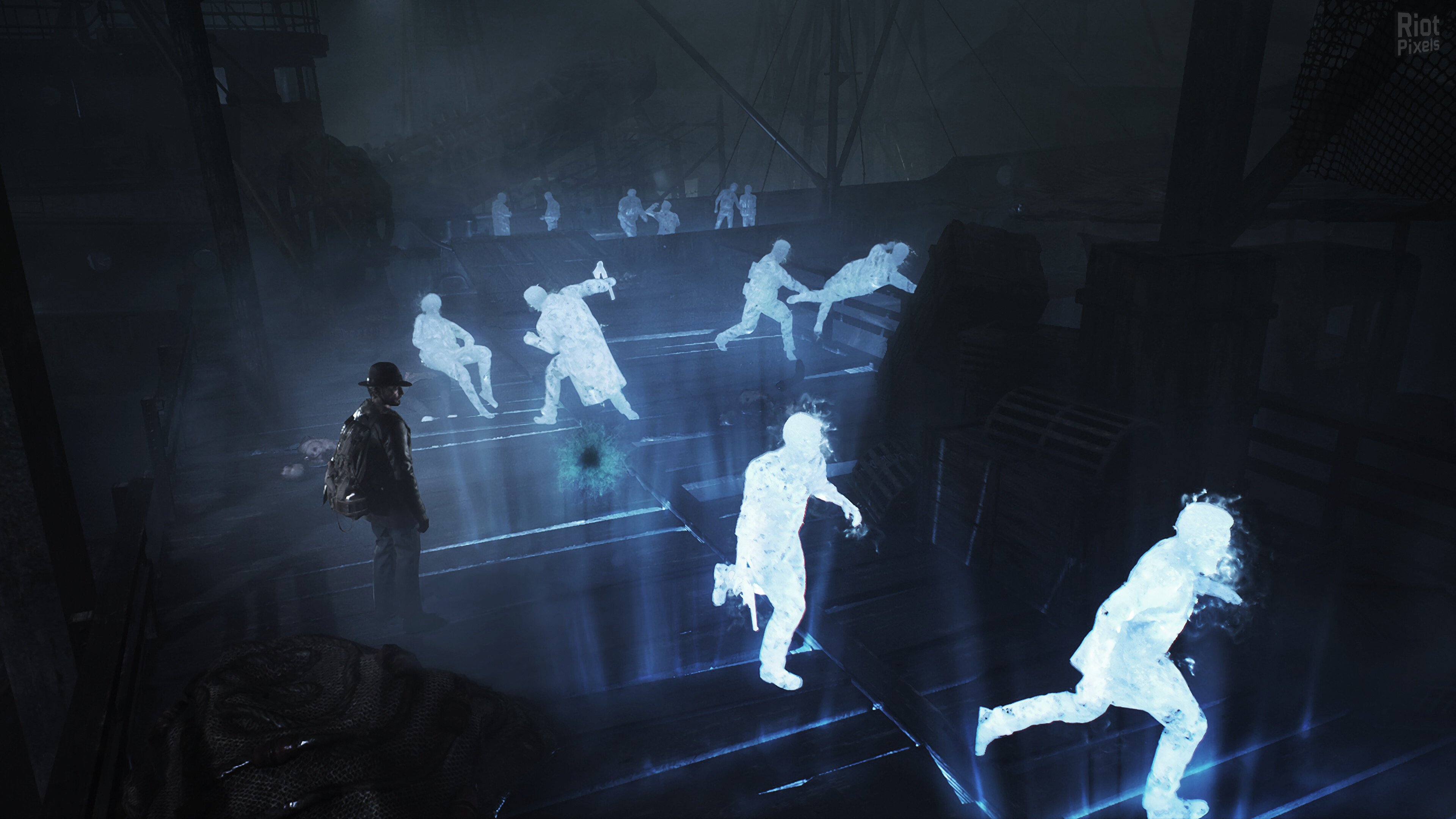 [3]-The Sinking City: Deluxe Edition – Build 13083473 + 5 DLCs + Bonus Content Download