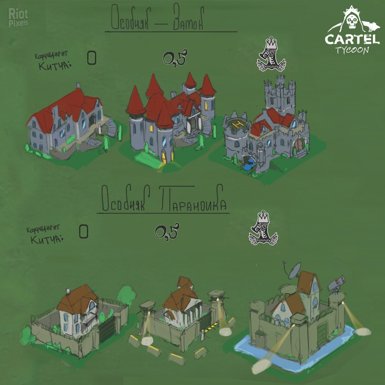 [28]-Cartel Tycoon: Anniversary Edition, v1.0.9.6429 + 4 DLCs + Bonus Content Download