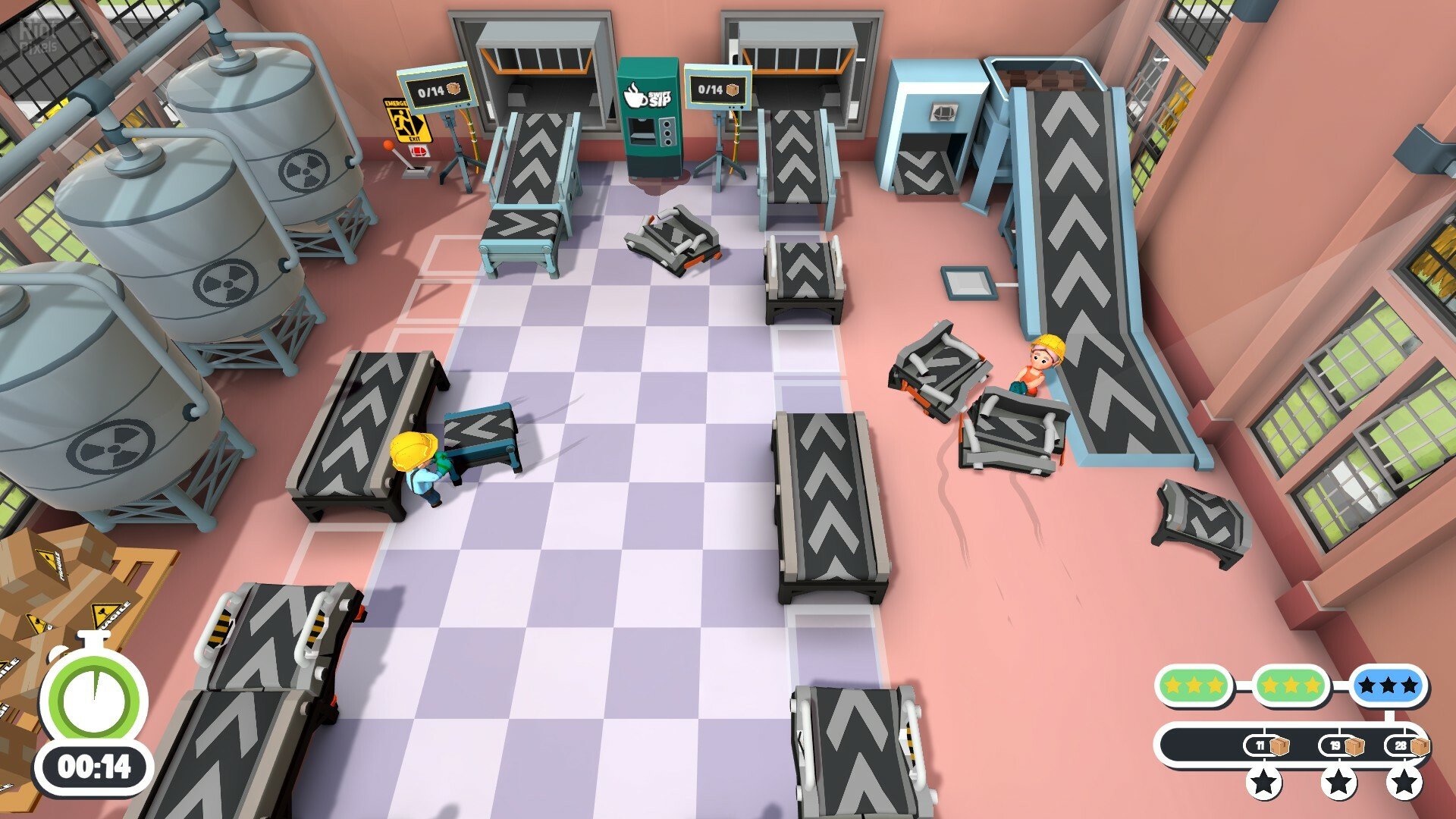 [6]-Ready, Steady, Ship! – v1.2.0 Download