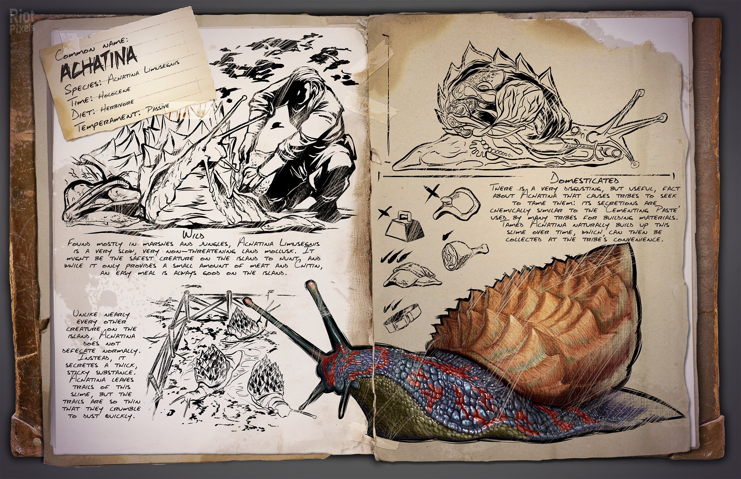 [26]-ARK: Survival Evolved – Ultimate Survivor Edition – v358.25 + All DLCs + Bonus Soundtracks Download
