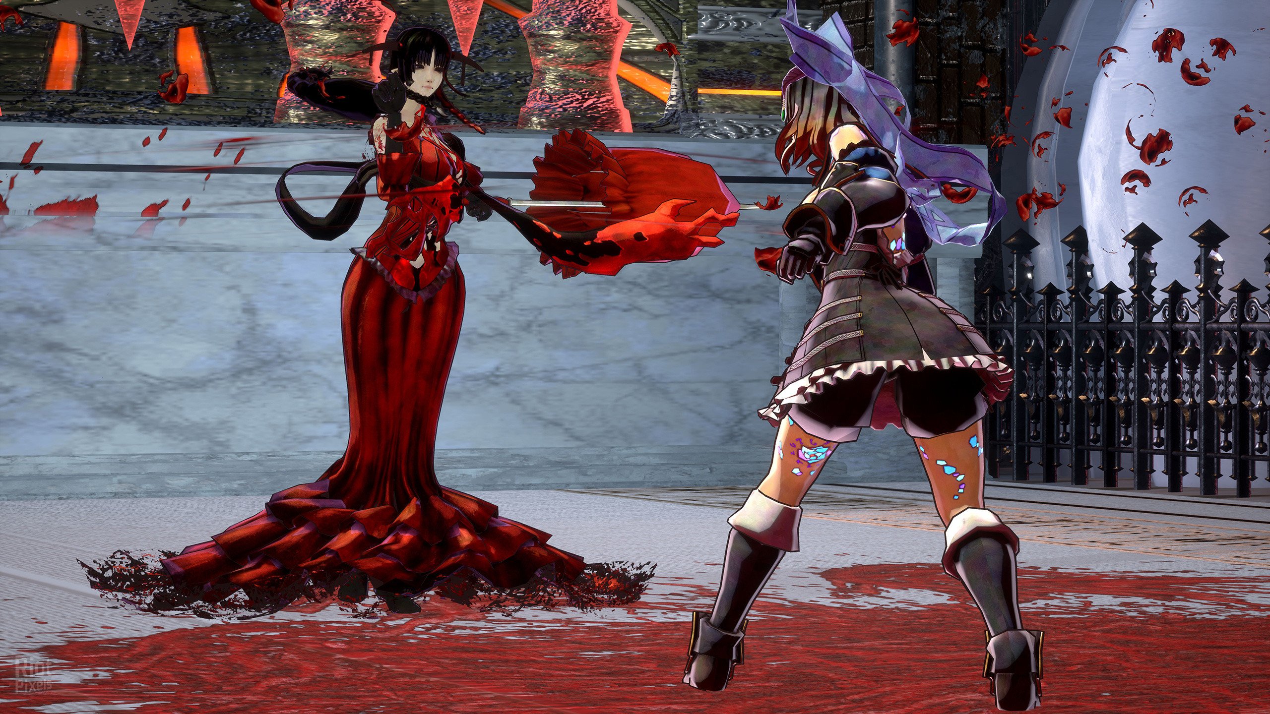 [12]-Bloodstained: Ritual of the Night, v1.5 + 5 DLCs + Bonus Soundtrack Download