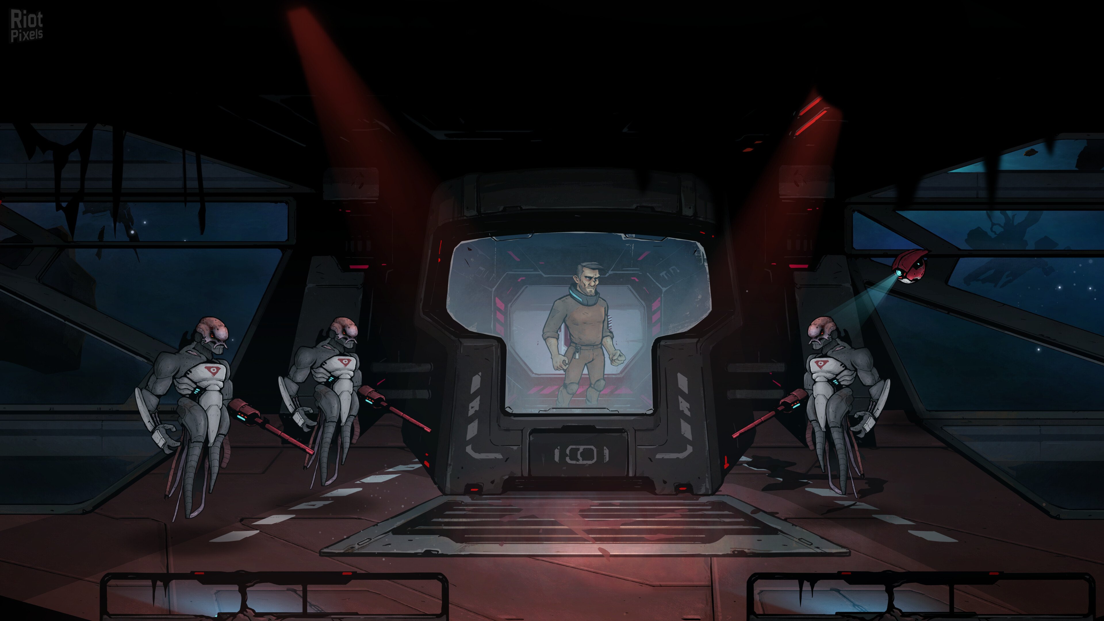 [4]-Space Prison: Supporter Edition + 2 DLCs Download