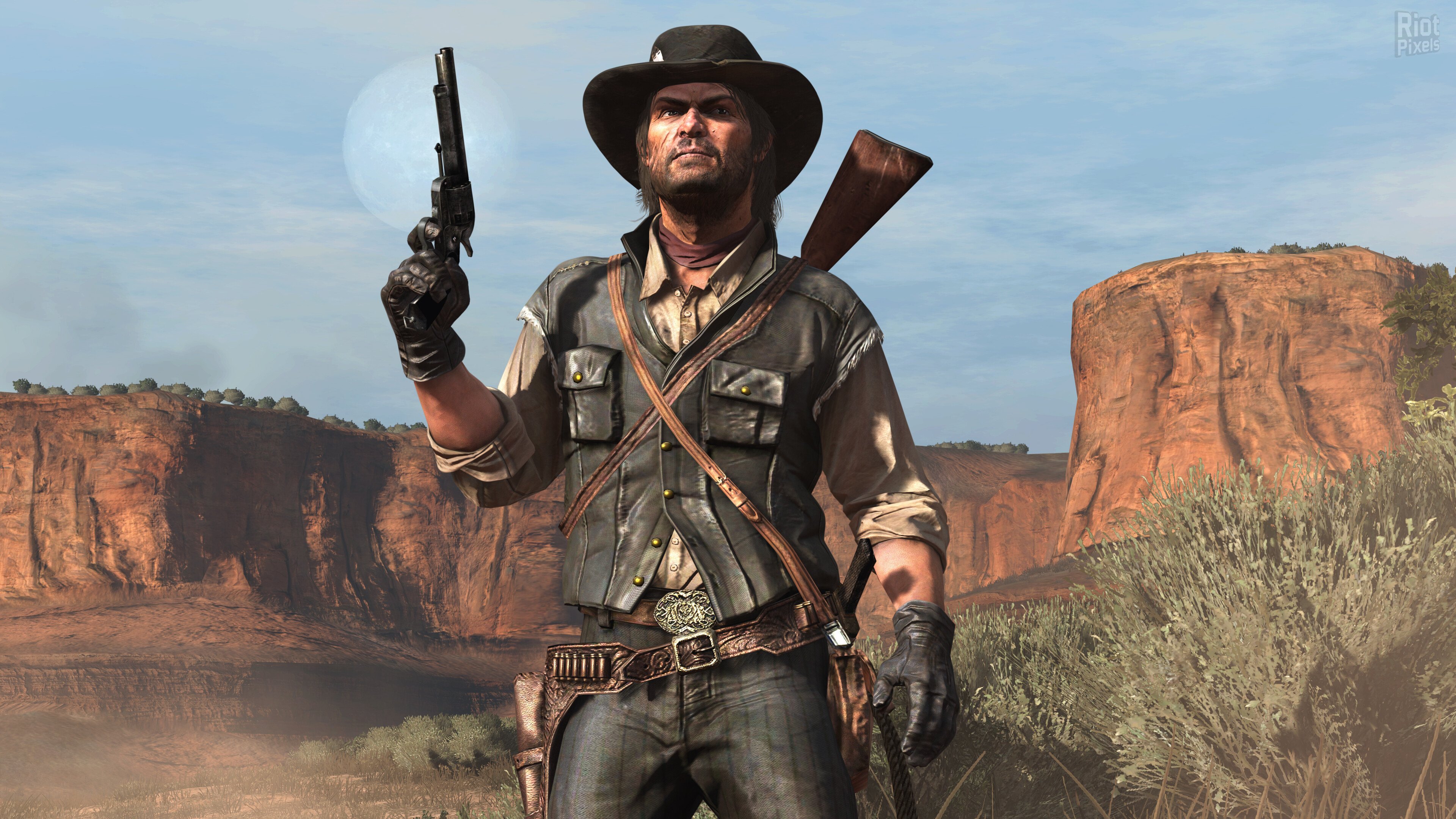 [2]-Red Dead Redemption – v1.0.40.57107 + Bonus Content Download