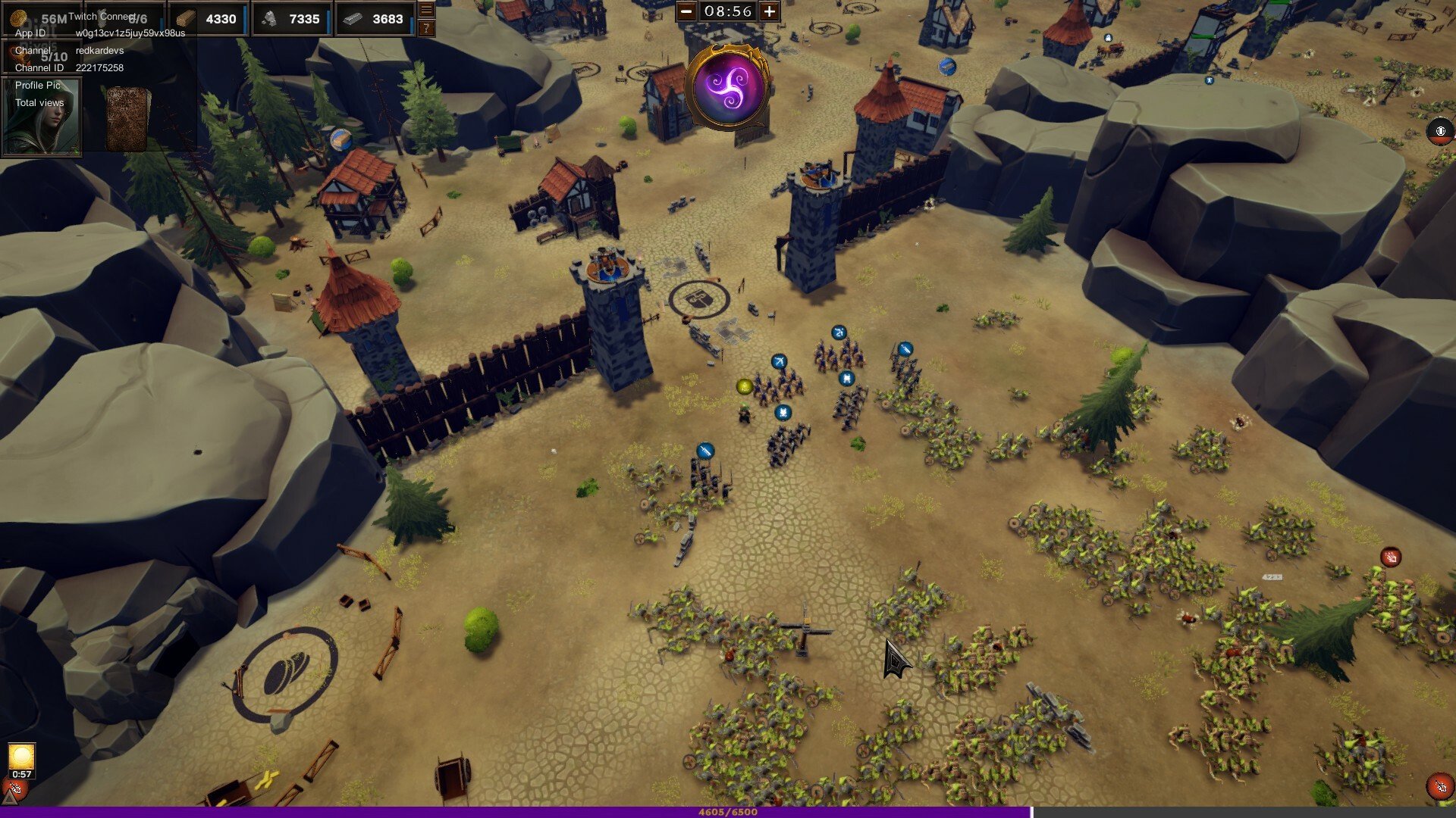 [2]-Warlords Under Siege – v1.0 (Release) Download