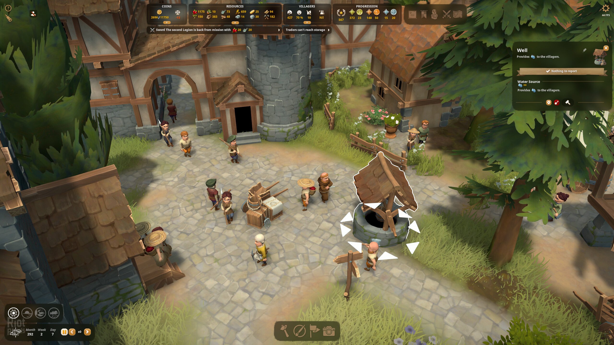 [7]-Foundation: Supporter Edition – v1.10.2.0 + 2 DLCs/Bonuses Download