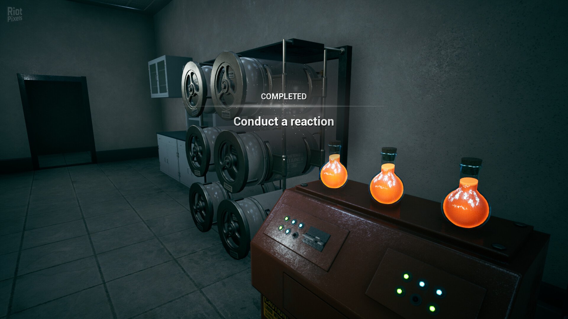 [8]-Cybernetic Fault Download