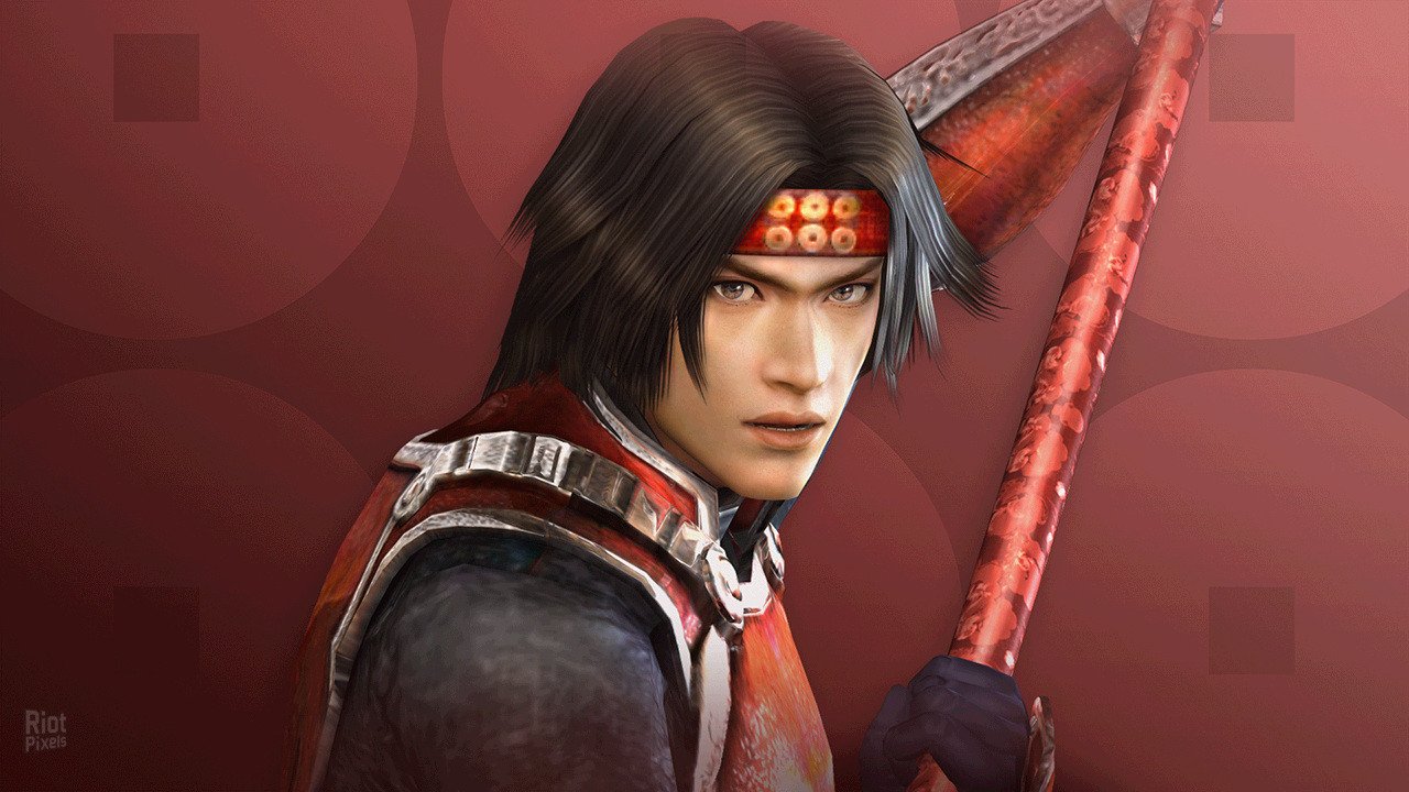 [19]-Samurai Warriors 4-II Download