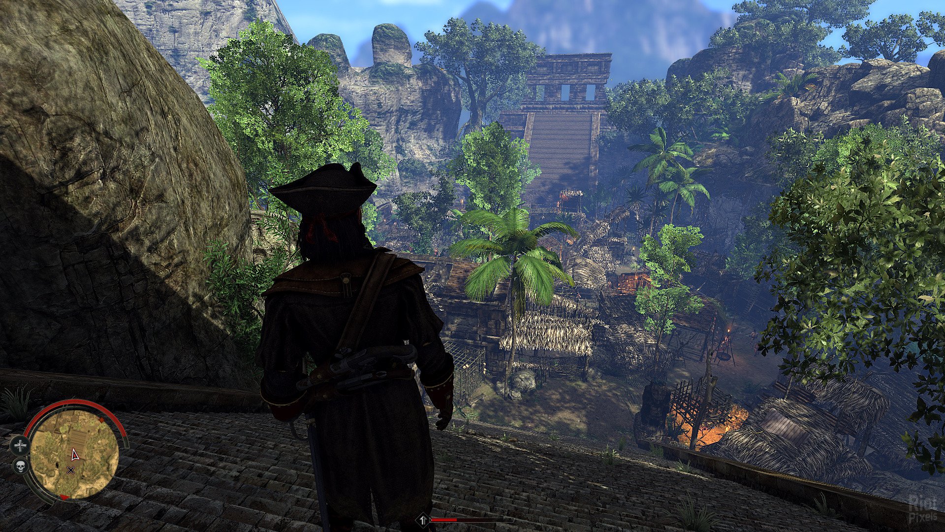 [5]-Vendetta: Curse of Raven’s Cry + Update 2 Download