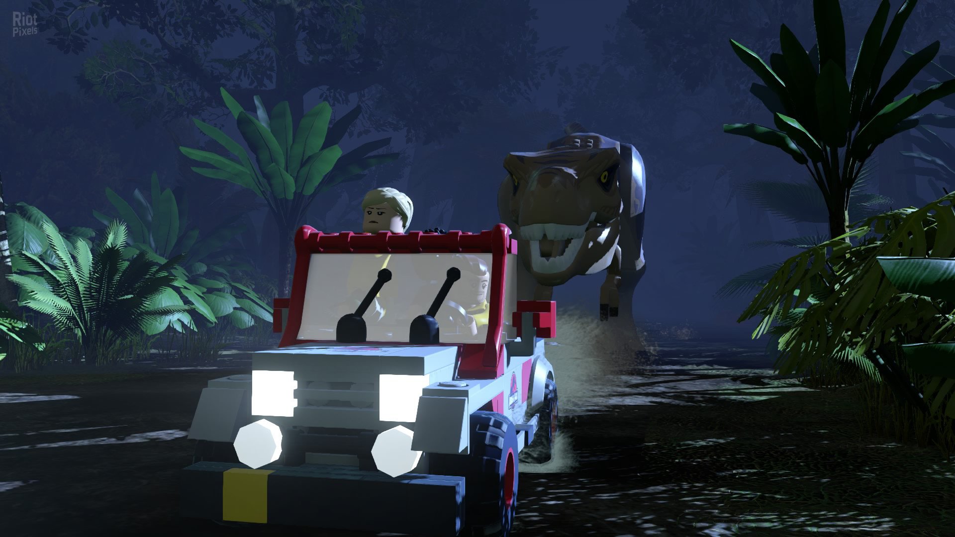 [6]-LEGO Jurassic World + Update 1 + All DLCs Download