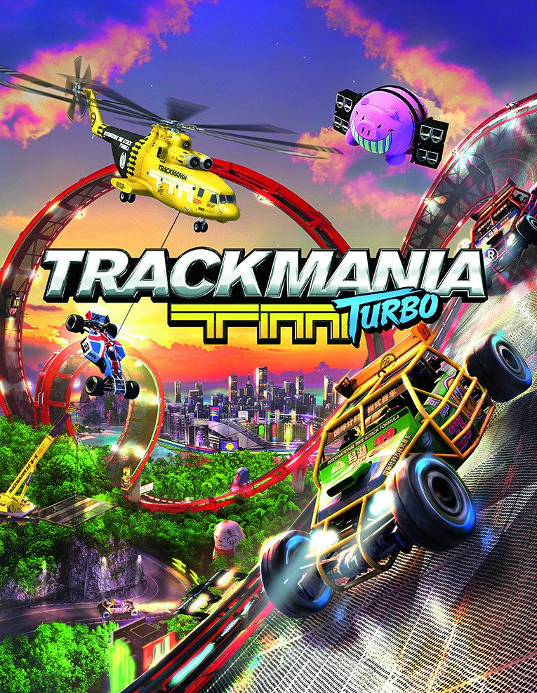 Trackmania Turbo-HohohoGames