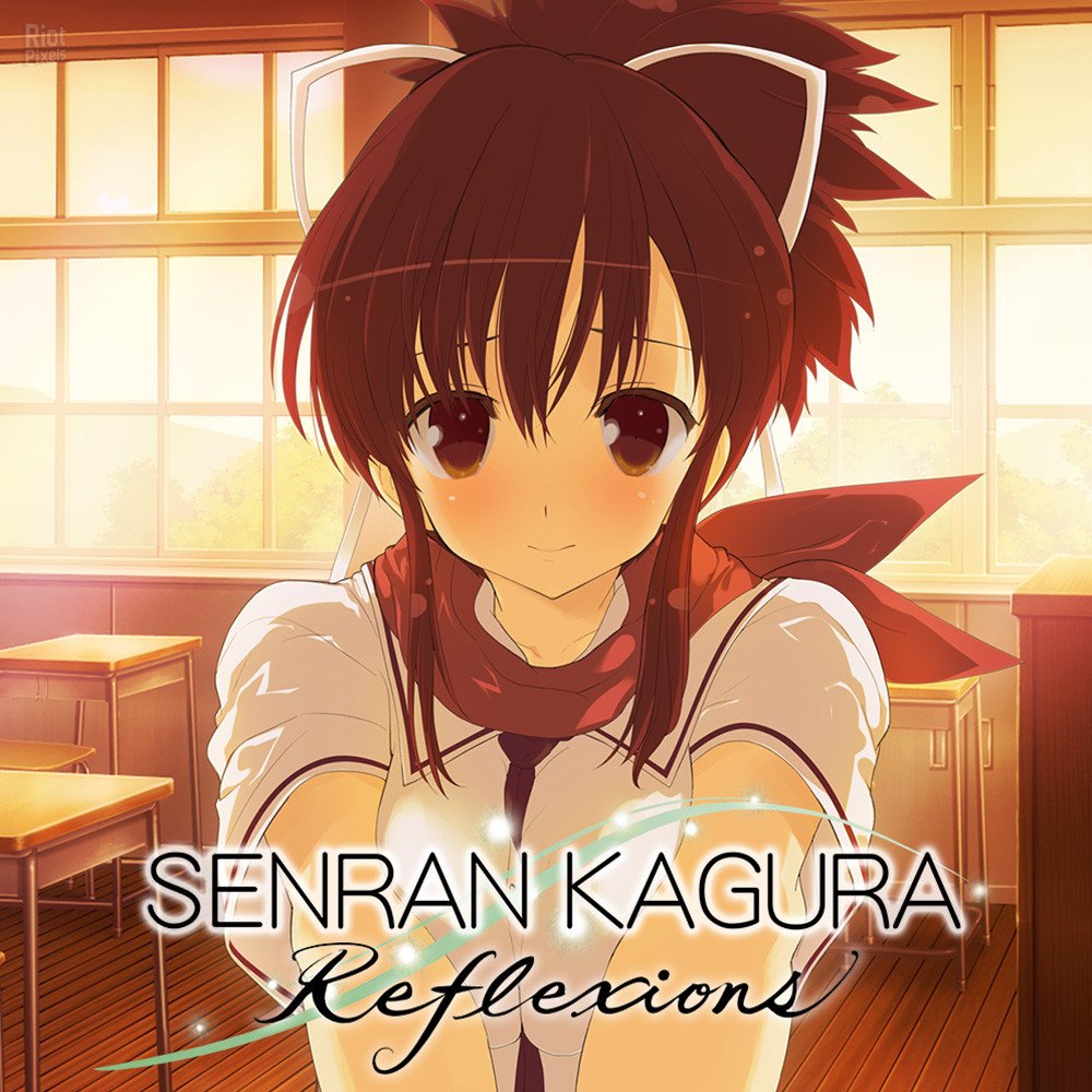 SENRAN KAGURA Reflexions + 20 DLCs-HohohoGames